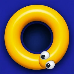 Worm Hole: Color Puzzle 图标