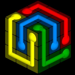 Biểu tượng Cube Link: Connect the Dots