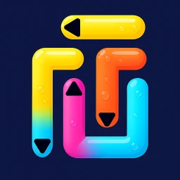 Biểu tượng Maze Out: Tap Away